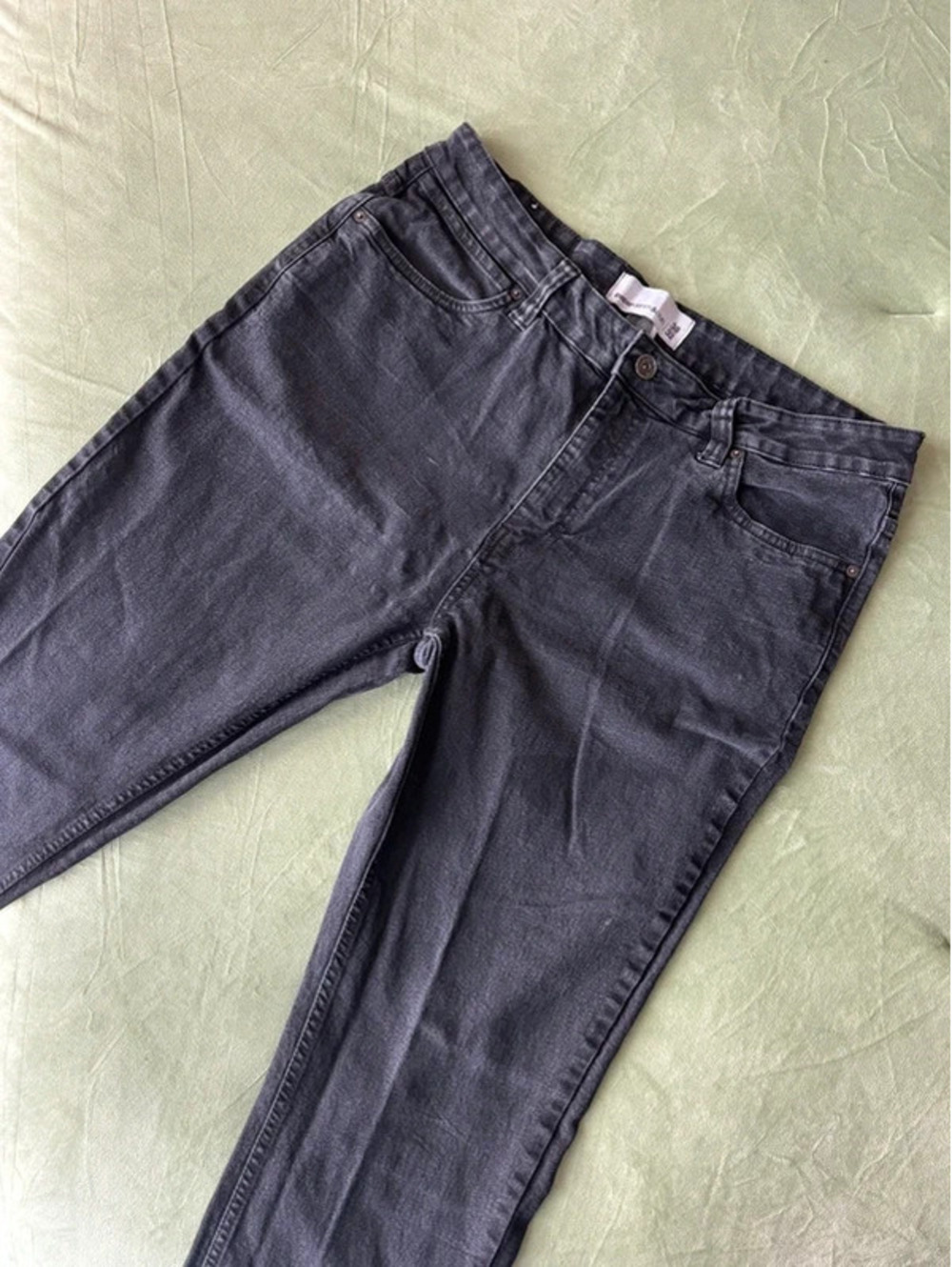 Paper Denim & Cloth Jeans, Black/Charcoal Wash, Y2K Denim [COPY]